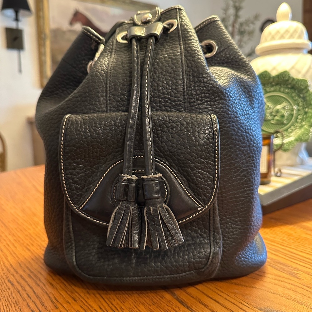 Dooney & Bourke Bag - Backpack/Bucket Bag